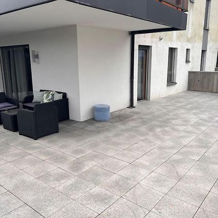 Appartement Red Jardin Tres Calme Saint-Louis  Εξωτερικό φωτογραφία
