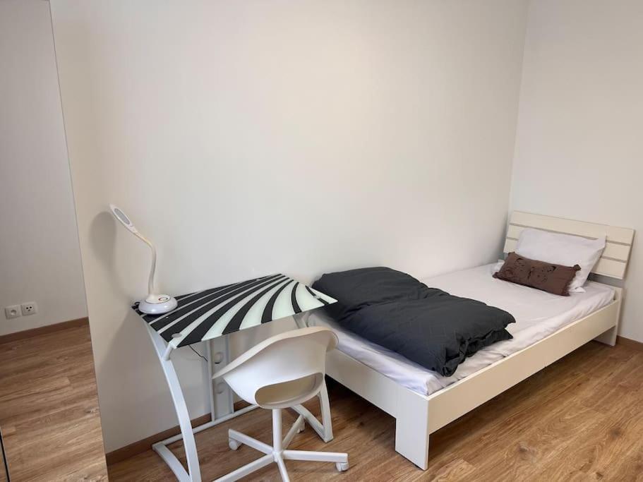 Appartement Red Jardin Tres Calme Saint-Louis  Εξωτερικό φωτογραφία