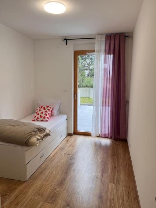 Appartement Red Jardin Tres Calme Saint-Louis  Εξωτερικό φωτογραφία