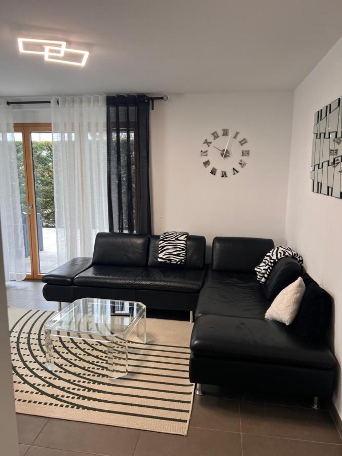 Appartement Red Jardin Tres Calme Saint-Louis  Εξωτερικό φωτογραφία