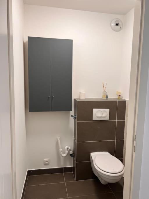 Appartement Red Jardin Tres Calme Saint-Louis  Εξωτερικό φωτογραφία