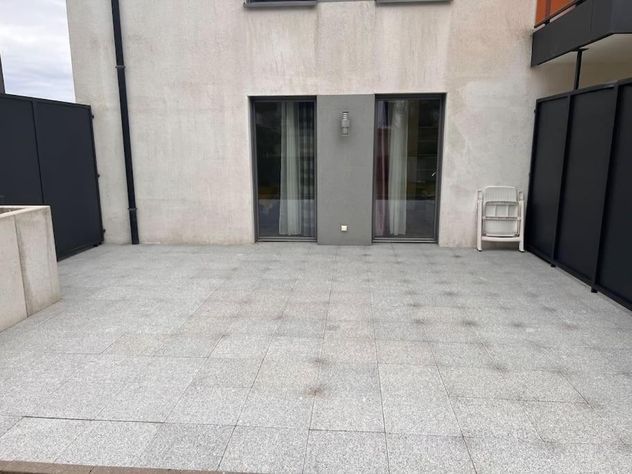 Appartement Red Jardin Tres Calme Saint-Louis  Εξωτερικό φωτογραφία