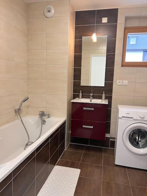 Appartement Red Jardin Tres Calme Saint-Louis  Εξωτερικό φωτογραφία