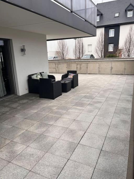 Appartement Red Jardin Tres Calme Saint-Louis  Εξωτερικό φωτογραφία