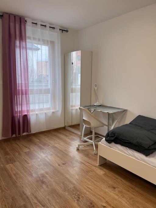 Appartement Red Jardin Tres Calme Saint-Louis  Εξωτερικό φωτογραφία