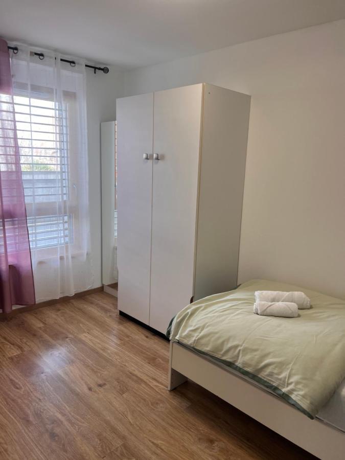 Appartement Red Jardin Tres Calme Saint-Louis  Εξωτερικό φωτογραφία